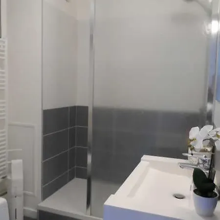Appartement - Studio - Vue Mer *