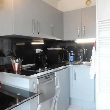 Appartement - Studio - Vue Mer Cabourg